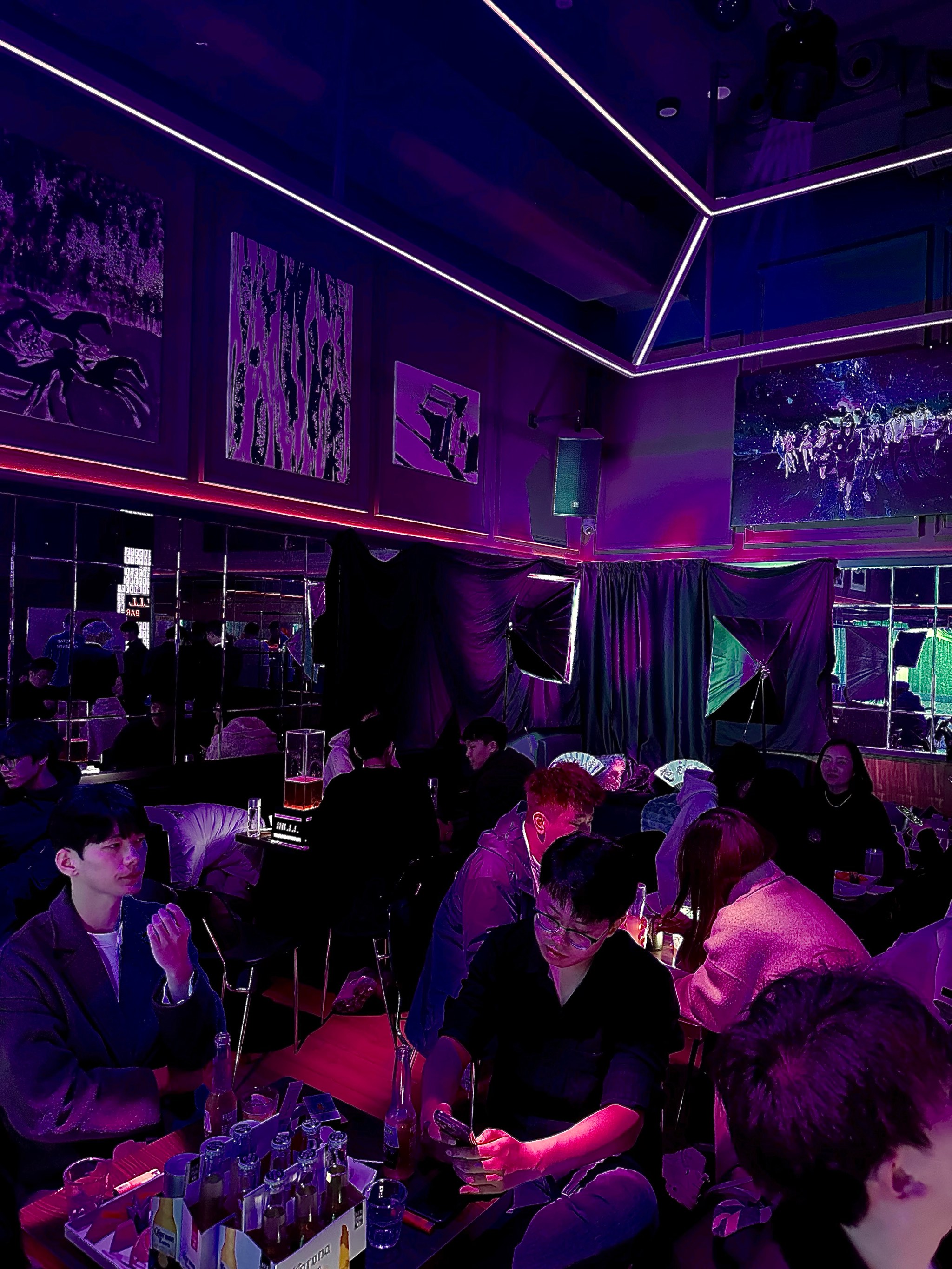 保定商务KTV：商务氛围好吗-安新县ktv预定